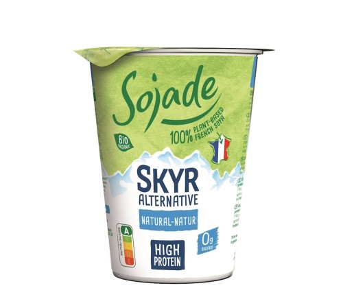 29674PRODUKT TYPU SKYR PROTEINOWY SOJOWY NATURALNY BEZ CUKRU BIO 400 g - SOJADE-1