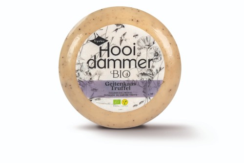 29735KOZI SER DOJRZEWAJĄCY Z TRUFLĄ BIO (około 4,5 kg) - HOOIDAMMER-1