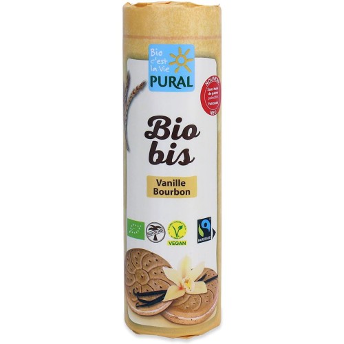 29959CIASTKA MARKIZY Z KREMEM WANILIOWYM WEGAŃSKIE FAIR TRADE BIO 320 g - PURAL (BIO BIS)-1