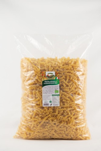 29968MAKARON (SEMOLINOWY) FUSILLI BIO 5 kg - HORECA-1