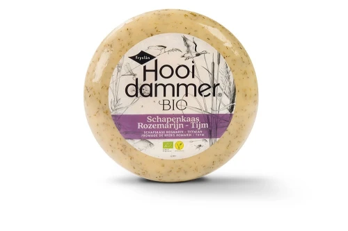 29996OWCZY SER DOJRZEWAJĄCY Z ROZMARYNEM I TYMIANKIEM BIO (około 4,5 kg) - HOOIDAMMER-1