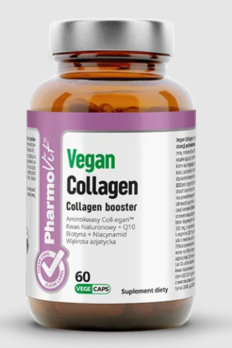 30075COLLAGEN BOOSTER VEGAN BEZGLUTENOWY 60 KAPSUŁEK - PHARMOVIT (CLEAN LABEL)-1