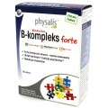 30091WITAMINA B-COMPLEX FORTE 30 TABLETEK - PHYSALIS-1