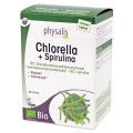30092CHLORELLA + SPIRULINA BIO 200 TABLETEK - PHYSALIS-1