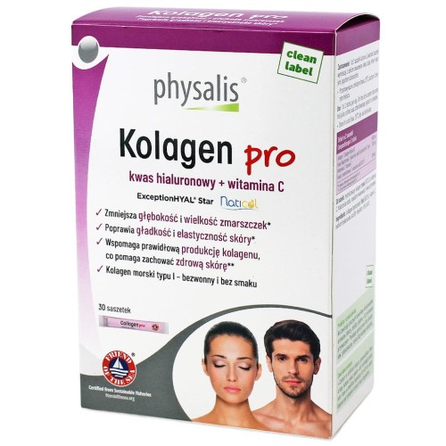 30093KOLAGEN PRO 30 SASZETEK - PHYSALIS-1