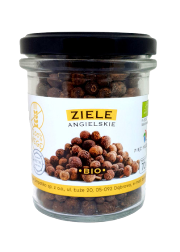 30146ZIELE ANGIELSKIE BEZGLUTENOWE BIO 70 g - PIĘĆ PRZEMIAN-1
