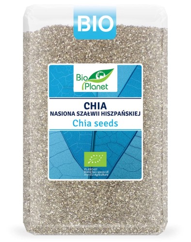 30222CHIA - NASIONA SZAŁWII HISZPAŃSKIEJ BIO 2 kg - BIO PLANET-1