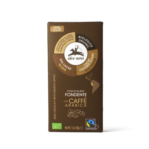 30266CZEKOLADA GORZKA Z KAWĄ FAIR TRADE BEZGLUTENOWA BIO 50 g - ALCE NERO-1