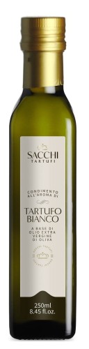 30329PRZYPRAWA NA BAZIE OLIWY Z OLIWEK O SMAKU TRUFLI BIAŁEJ 250 ml - SACCHI TARTUFI-1