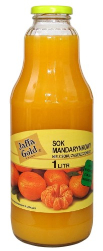 30364SOK Z MANDARYNEK NFC 1 L - JAFFA GOLD-1