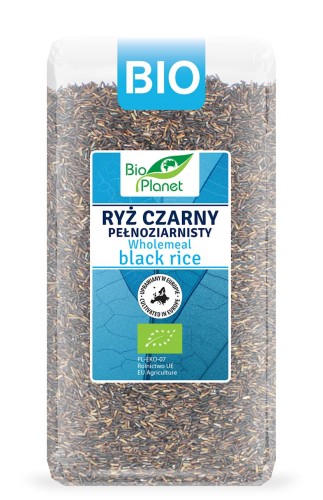 30392RYŻ CZARNY PEŁNOZIARNISTY (UPRAWIANY W EUROPIE) BIO 500 g - BIO PLANET-1