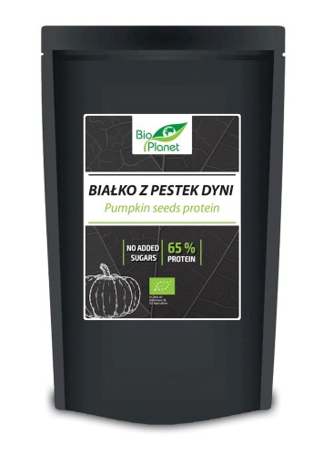 30403BIAŁKO Z PESTEK DYNI BIO 500 g - BIO PLANET-1