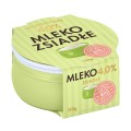 30427ZSIADŁE MLEKO TERMOSTATOWE 4 % BIO 180 g - YÖMLEKO-1