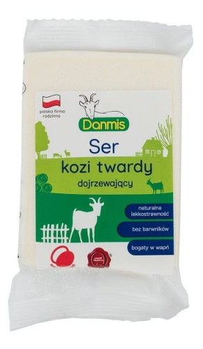 30441KOZI SER DOJRZEWAJĄCY 150 g - DANMIS-1