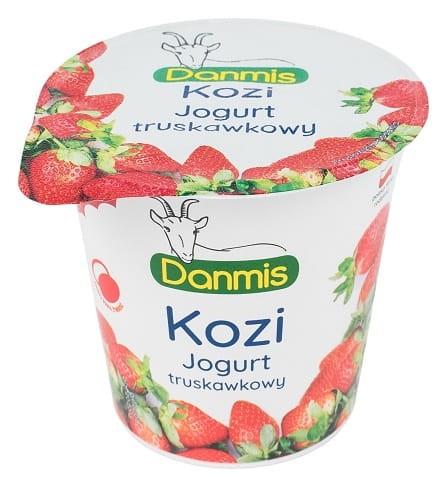 30446KOZI JOGURT TRUSKAWKOWY 125 g - DANMIS-1