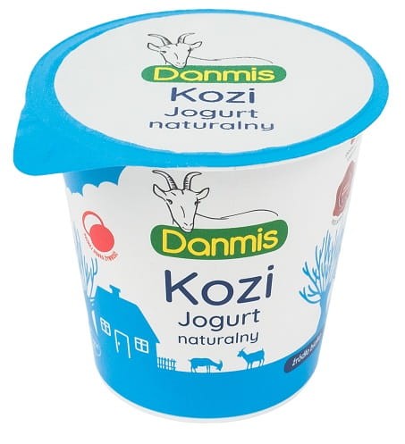 30448KOZI JOGURT NATURALNY 125 g - DANMIS-1