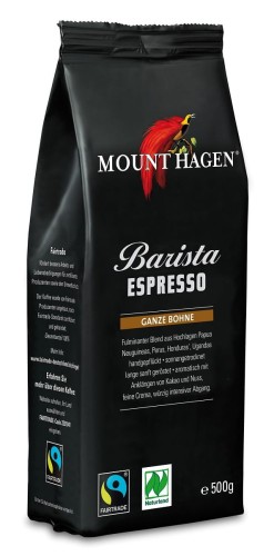 30467KAWA ZIARNISTA ARABICA/ROBUSTA BARISTA ESPRESSO FAIR TRADE BIO 500 g - MOUNT HAGEN-1