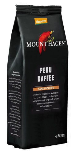 30469KAWA ZIARNISTA ARABICA 100 % PERU DEMETER BIO 500 g - MOUNT HAGEN-1
