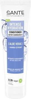 30486ODŻYWKA NAWILŻAJĄCA DO WŁOSÓW SUCHYCH ALOES I MANGO 150 ml - SANTE-1
