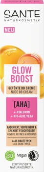 30493KREM DO TWARZY ROZŚWIETLAJĄCY BB GLOW BOOST ECO 30 ml - SANTE-1