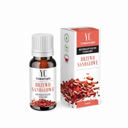 30610OLEJEK ETERYCZNY DRZEWO SANDAŁOWE 10 ml - YOUR CANDLE-1