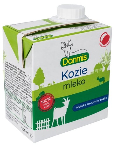 30639KOZIE MLEKO UHT 500 ml - DANMIS-1