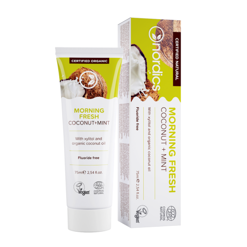 24538PASTA DO ZĘBÓW MORNING FRESH BEZ FLUORU ECO 75 ml - NORDICS-1