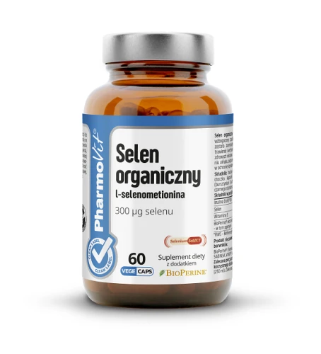 16850SELEN (300 µg) BEZGLUTENOWY 60 KAPSUŁEK - PHARMOVIT (CLEAN LABEL)-1