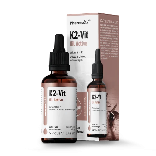 20712WITAMINA K2 W KROPLACH (75 µg) BEZGLUTENOWA 30 ml - PHARMOVIT (CLEAN LABEL)-1