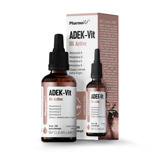 20714WITAMINA ADEK W KROPLACH BEZGLUTENOWE 30 ml - PHARMOVIT (CLEAN LABEL)-1