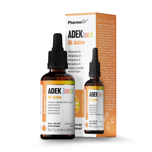 20715WITAMINA ADEK JUNIOR DLA DZIECI W KROPLACH BEZGLUTENOWE 30 ml - PHARMOVIT (CLEAN LABEL)-1