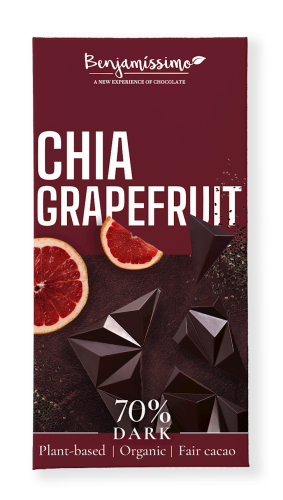 30244CZEKOLADA GORZKA CHIA -  GREJPFRUT BEZGLUTENOWA BIO 60 g - BENJAMISSIMO-1