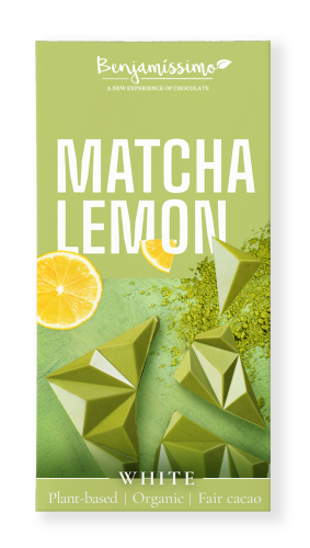 30659TABLICZKA KAKAOWA HERBATA MATCHA - CYTRYNA BEZGLUTENOWA BIO 60 g - BENJAMISSIMO-1