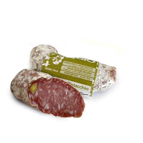 29766SALAMI Z PISTACJĄ BEZGLUTENOWE BIO 160 g - PRIMAVERA-1