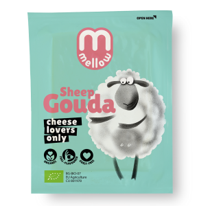 Owczy ser gouda bio 200 g - mmellow