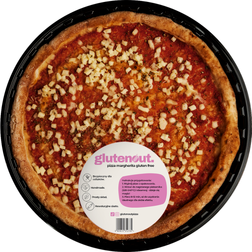 30720PIZZA MARGHERITA BEZGLUTENOWA 320 g - GLUTEN OUT-1
