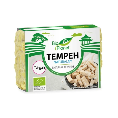 30749TEMPEH NATURALNY BIO 145 g - BIO PLANET-1