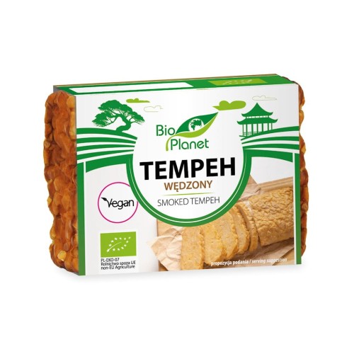 30750TEMPEH WĘDZONY BIO 140 g - BIO PLANET-1