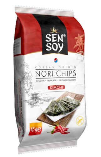 30755CHIPSY NORI KIMCHI BEZGLUTENOWE 4,5 g - SEN SOY-1