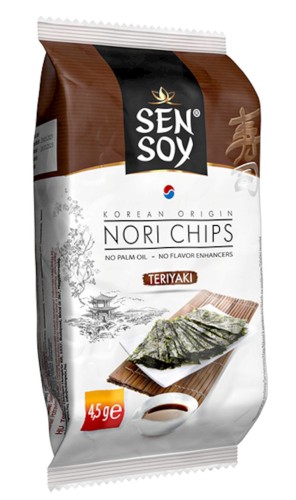 30757CHIPSY NORI TERIYAKI 4,5 g - SEN SOY-1