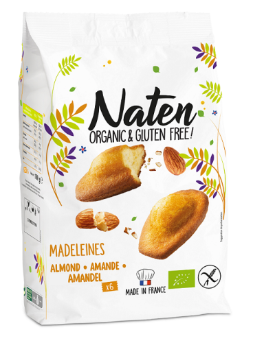 30825CIASTKA Z MIGDAŁAMI BEZGLUTENOWE BIO 180 g - NATEN-1