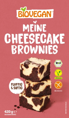 30829MIESZANKA NA SERNIKOBROWNIE BEZGLUTENOWA BIO 420 g - BIOVEGAN-1