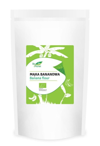 30850MĄKA BANANOWA BIO 500 g - BIO PLANET-1