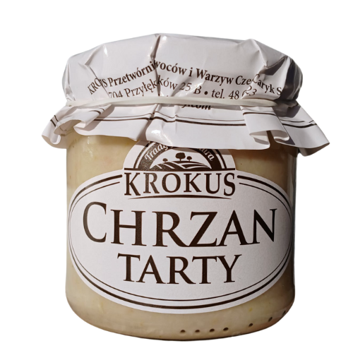 30852CHRZAN TARTY 180 g - KROKUS-1
