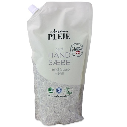 30988MYDŁO W PŁYNIE DO RĄK UZUPEŁNIENIE ECO 1 L - GRON BALANCE-1