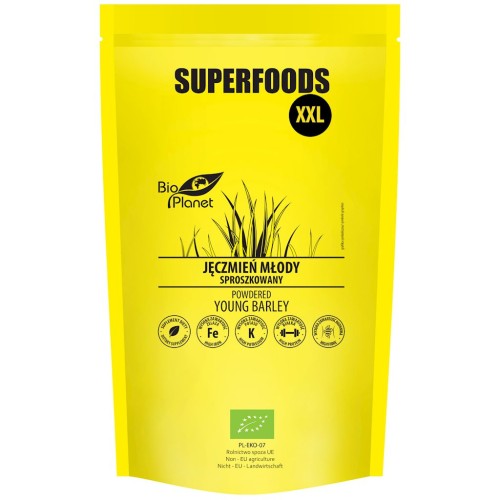 31052JĘCZMIEŃ MŁODY SPROSZKOWANY BIO 400 g - BIO PLANET-1