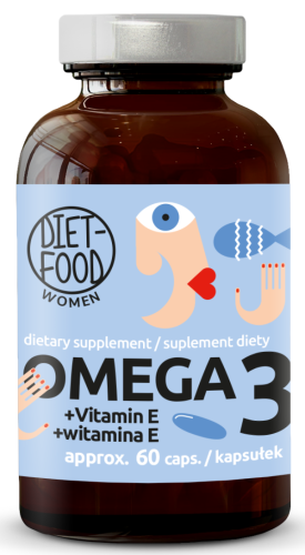 31065OMEGA-3 60 KAPSUŁEK - DIET-FOOD-1
