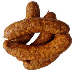 KIEŁBASA GRILLOWA BIO 450 g - WASĄG (Z PÓŁKI)