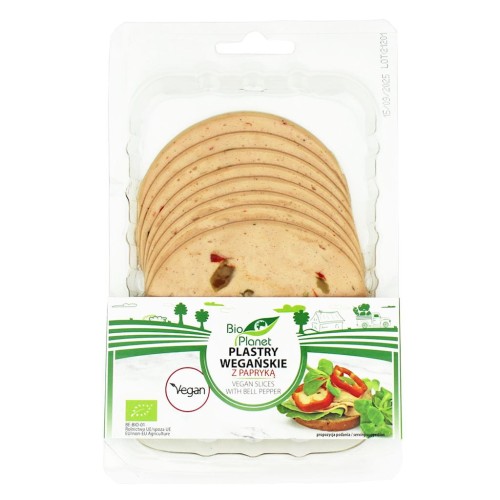 31130PLASTRY WEGAŃSKIE Z PAPRYKĄ BIO 100 g - BIO PLANET-1