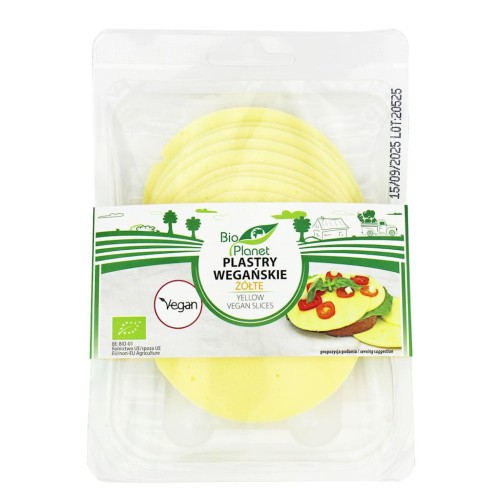 31131PLASTRY WEGAŃSKIE ŻÓŁTE BIO 160 g - BIO PLANET-1